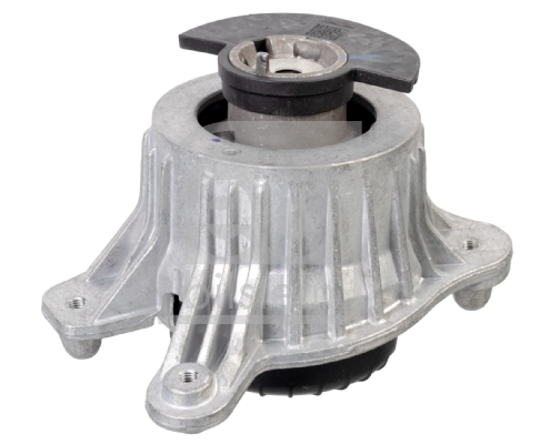 Mounting, engine